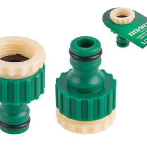 Адаптер внешний 1/2" и 3/4" ВОЛАТ