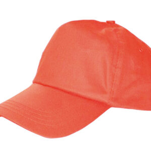 Кепи-бейсболка (красный)