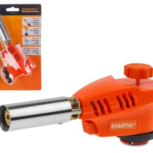 Горелка газовая с пьезоподжигом STARTUL (ST1560-03)