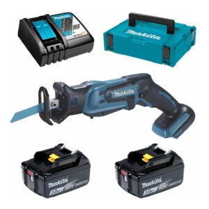 Аккум. сабельная пила LXT DJR185RFE MAKITA