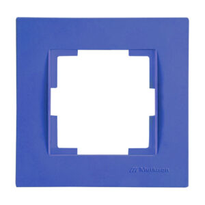Рамка 1-ая темно-синяя, RITA, MUTLUSAN