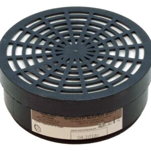 Фильтр к респиратору "Исток-400" А1Р1 (РУ-60М) инд.уп/2шт.