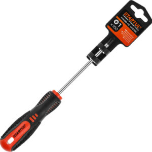 Отвертка "+" No1 100мм PH STARTUL MASTER (ST3090-110)