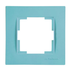 Рамка 1-ая синяя, RITA, MUTLUSAN