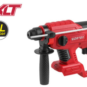 Аккум. перфоратор WORTEX CRH 1820-2 в кор. ALL1 XLT SOLO БЕСЩЕТ., 18 В, 2.2 Дж, 20 мм