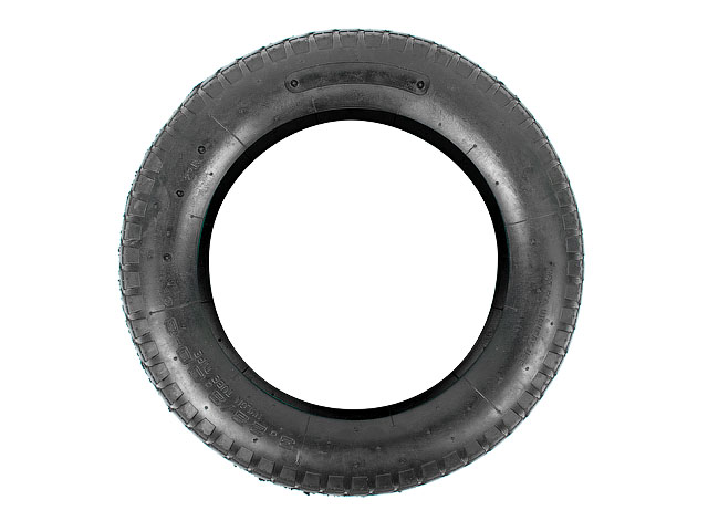 Шина для колеса тачки 3.25/3.00-8"