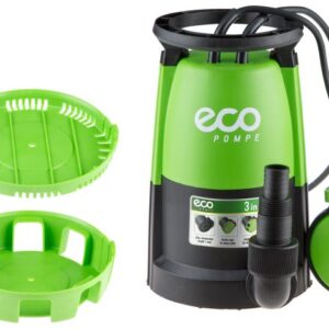 Насос погружной 3-в-1 ECO DP-606i