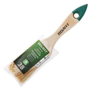 Кисть плоская 1,5"-38мм ВОЛАТ