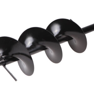 Бур почвенный ф200х800x20мм ECO ED-200