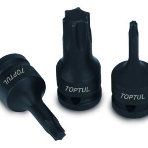 Головка ударн. 1/2" TORX T50 TOPTUL
