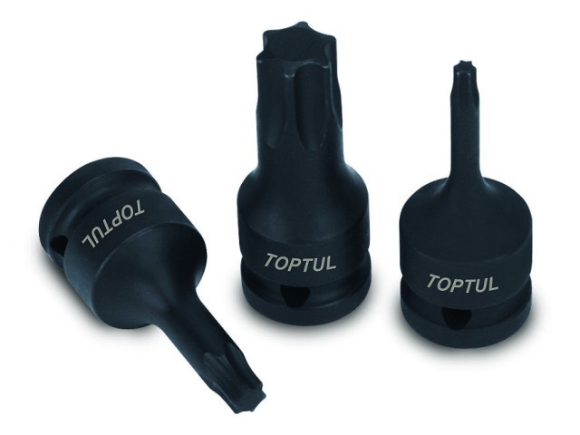 Головка ударн. 1/2" TORX T50 TOPTUL