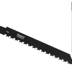 Пилка сабельная по кирпичу S 240мм (1 шт.) GEPARD