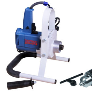 Миксер-дрель ФИОЛЕНТ МД 1-11 Э с патроном и переходником