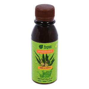 Ароматизатор "Эвкалипт", 120 мл, "Банные штучки"