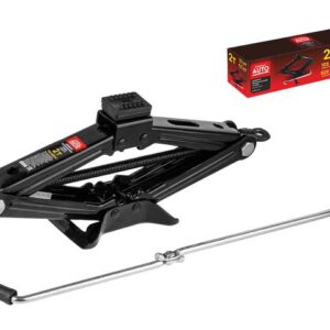 Домкрат механический (ромб) 2т 105-420мм STARTUL AUTO (ST8021-02)