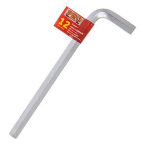 Ключ шестигранный 12х199х56мм PRO STARTUL (PRO-8812)