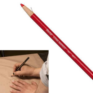 Карандаш общего назначения CHINA MARKER MARKAL КРАСНЫЙ