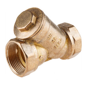 Фильтр косой 1 1/4" вн.-вн., Цветлит