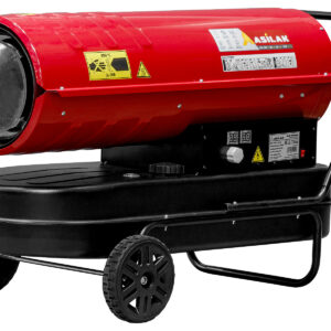 Нагреватель воздуха диз. ASILAK SLD-50000 прямой