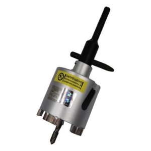 Коронка алмазная d 72 мм железобетон HILBERG LASER Five Teeth