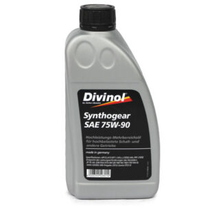 Масло трансмиссионное SAE 75W-90 синт 1,0л DIVINOL