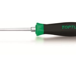 Отвертка ударная "+" PH2x100мм TOPTUL