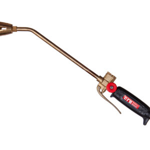 Горелка газовоздушная ГВ-100-Р (рычажная, 510 мм, пропан/бутан, ф35 мм) (ООО "РЕДИУС 168")