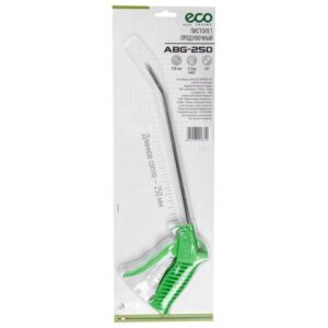 Пистолет продувочный ECO ABG-250 (250мм)