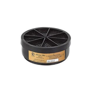 Фильтр к респиратору "Исток-300" А1 (РПГ-67) инд.уп/2 шт.