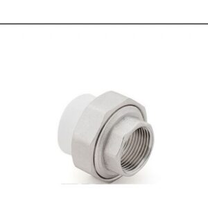 Американка ПП вн. 32х3/4", бел. РТП