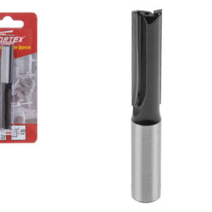 Фреза пазовая прямая 12х40 мм WORTEX