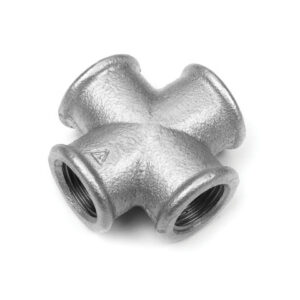 Крестовина 1 1/2" оцинкованн. TITAN