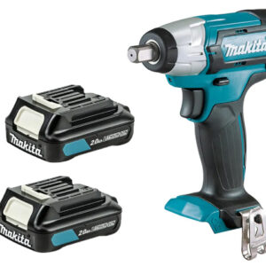 Аккум. ударный гайковерт MAKITA CXT TW 141 DWAE в чем.