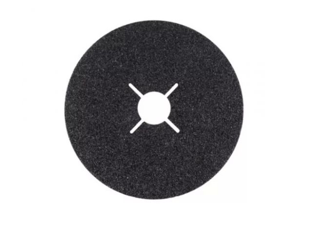 Фибровый шлифлист 125х22мм ZA Р80 DEBEVER (3 шт.)