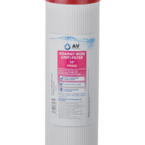 Картридж для удаления железа 10" "Prime", AV Engineering