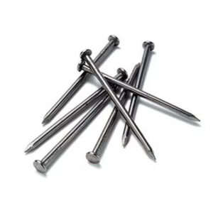 Гвозди строительные цинк 2.5х60 мм ГОСТ 4028-63 (5 кг в коробе) РМЗ