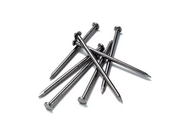 Гвозди строительные цинк 2.5х60 мм ГОСТ 4028-63 (5 кг в коробе) РМЗ