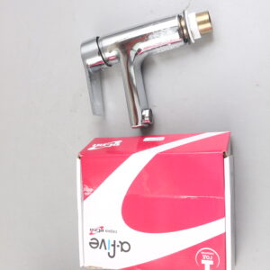 Смеситель для умывальника D40, серия 100 eCon уцененный (8136658980)