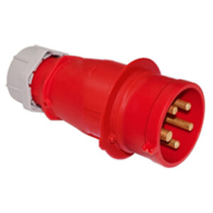 Вилка силовая ВП16-953 BYLECTRICA