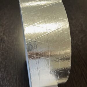 Лента алюминиевая армированная 100мм х 40м