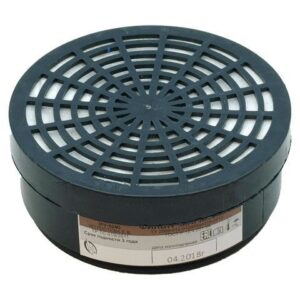 Фильтр к респиратору "Исток-400" А1В1Р1 (РУ-60М) инд.уп/2шт.