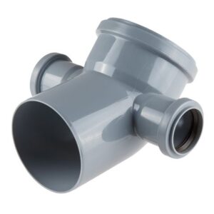 Колено ВК 110/50/50х45 левый/правый РТП