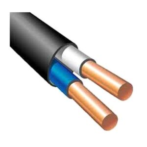 Кабель ВВГ-П 2х2,5 (бухта 100м) Ч Щучинский завод Автопровод