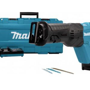 Аккум. сабельная пила MAKITA XGT JR001GM201 в чем.