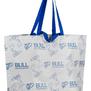 Полипропиленовый шоппер BULL PS 4545