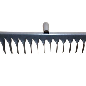 Грабли мет. витые 16 зуб.