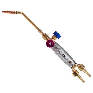 Горелка ацетиленовая Г3-345 нак. 3,4,5 (ООО "РЕДИУС 168")