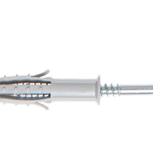 Дюбель с Г-образным крючком 8х40 мм (4 шт в зип-локе) STARFIX