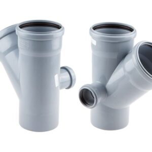 Крестовина двухпл. ВК 110/110х45/50 левая РТП