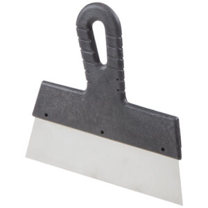 Шпатель фасад. нерж. с пласт. ручкой 200мм STARTUL MASTER (ST1000-200)